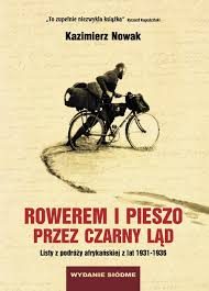 rowerem i pieszo przez czarny ląd