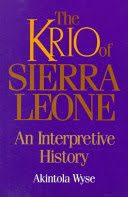 Krio of Sierra Leone