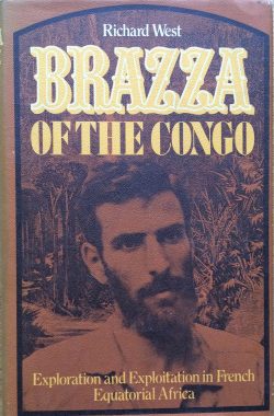brazza of the congo