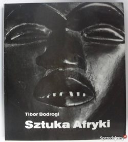 sztuka afryki tibor bodrogi