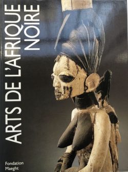 arts de l'afrique noire